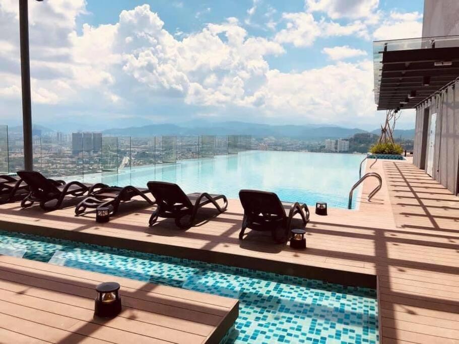 2Br 8Pax Swingduplexekocherasmall—Infinitypool Mrt Kuala Lumpur Luaran gambar