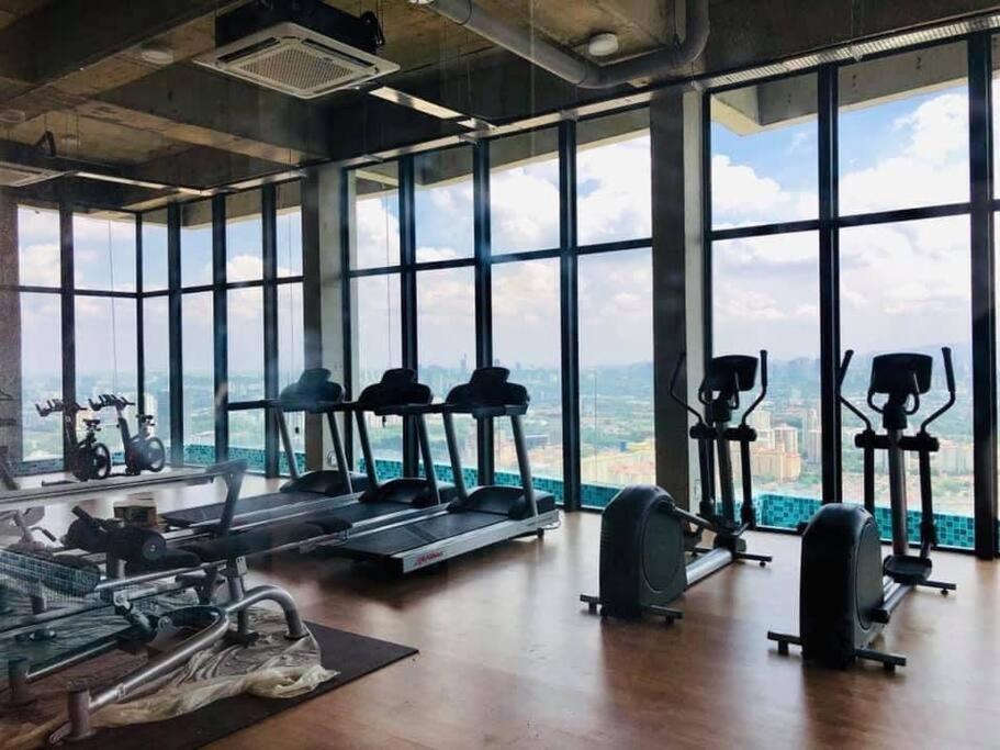 2Br 8Pax Swingduplexekocherasmall—Infinitypool Mrt Kuala Lumpur Luaran gambar