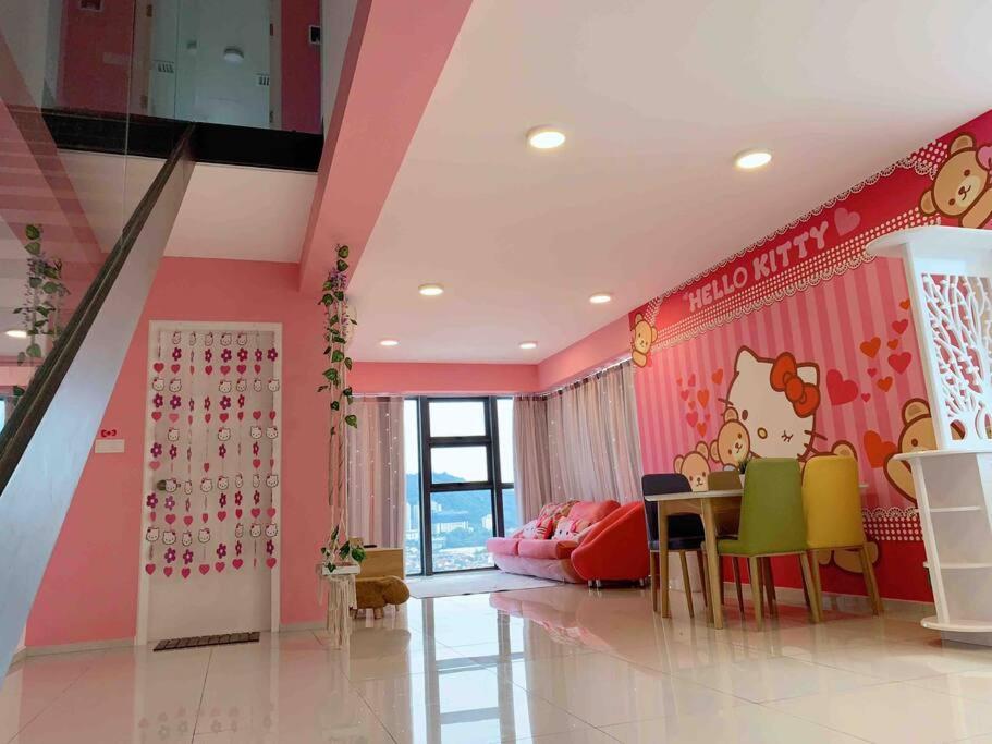 2Br 8Pax Swingduplexekocherasmall—Infinitypool Mrt Kuala Lumpur Luaran gambar