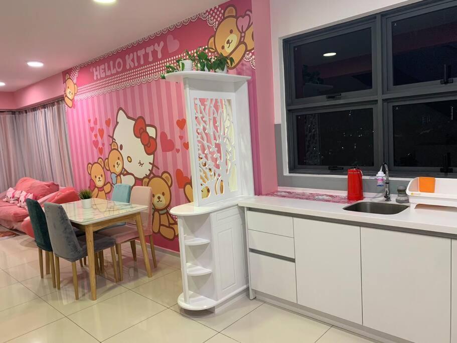2Br 8Pax Swingduplexekocherasmall—Infinitypool Mrt Kuala Lumpur Luaran gambar
