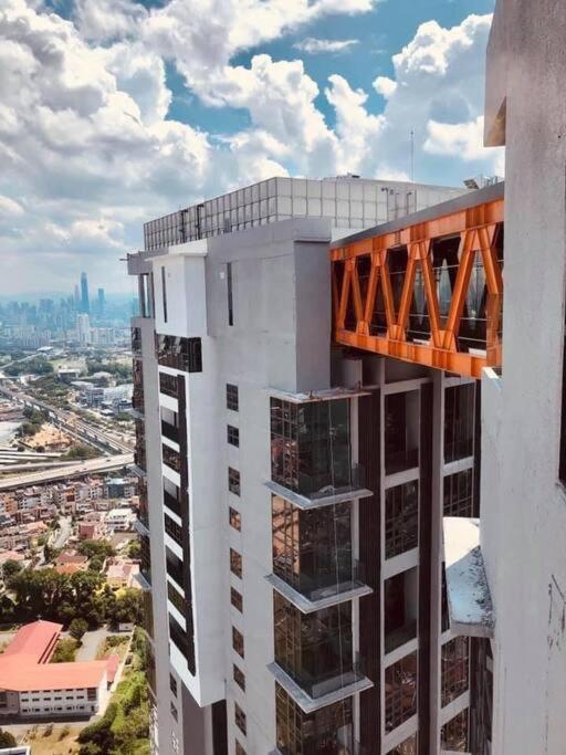2Br 8Pax Swingduplexekocherasmall—Infinitypool Mrt Kuala Lumpur Luaran gambar