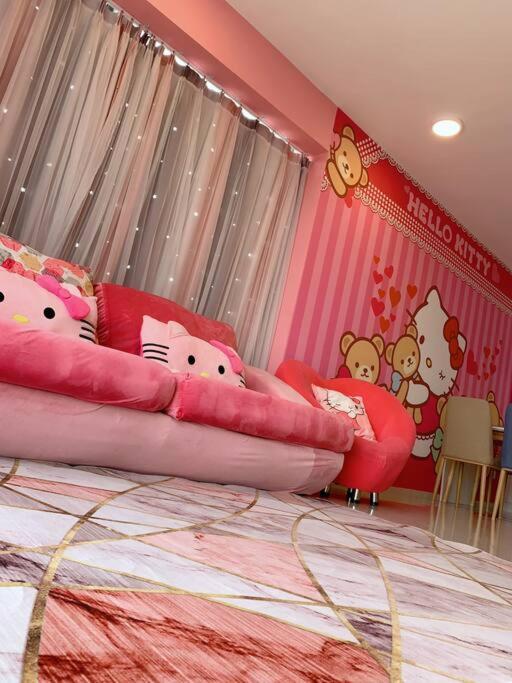 2Br 8Pax Swingduplexekocherasmall—Infinitypool Mrt Kuala Lumpur Luaran gambar