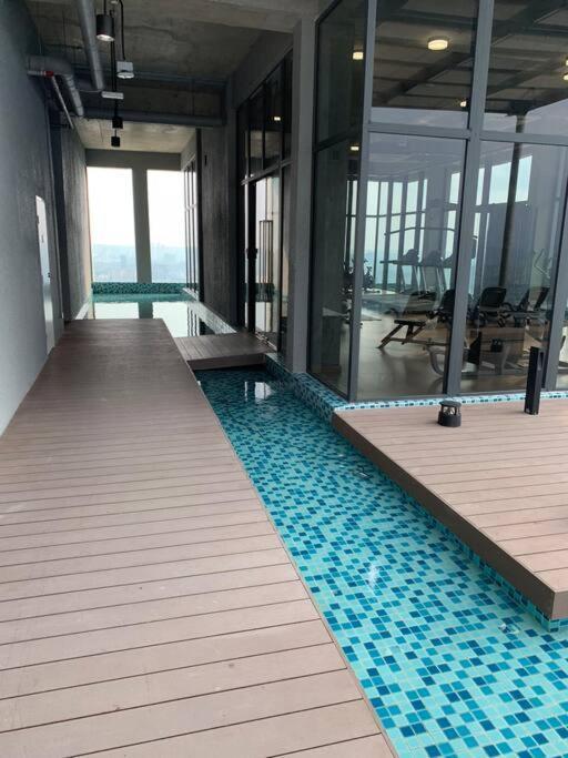 2Br 8Pax Swingduplexekocherasmall—Infinitypool Mrt Kuala Lumpur Luaran gambar