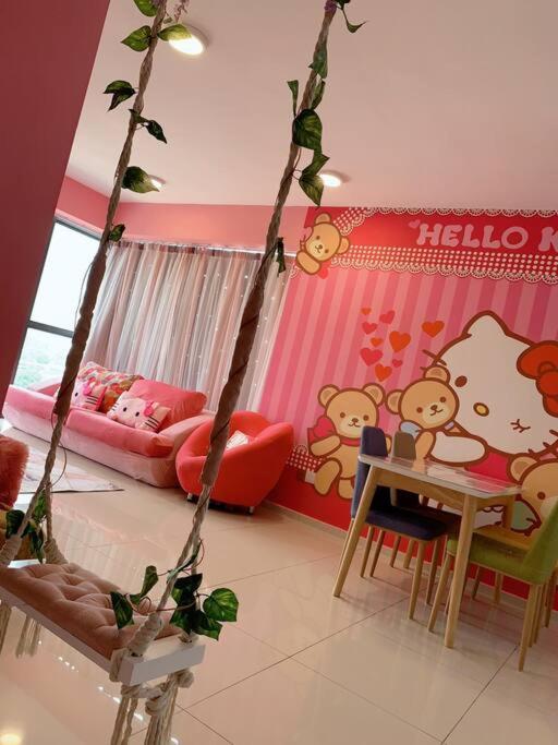 2Br 8Pax Swingduplexekocherasmall—Infinitypool Mrt Kuala Lumpur Luaran gambar