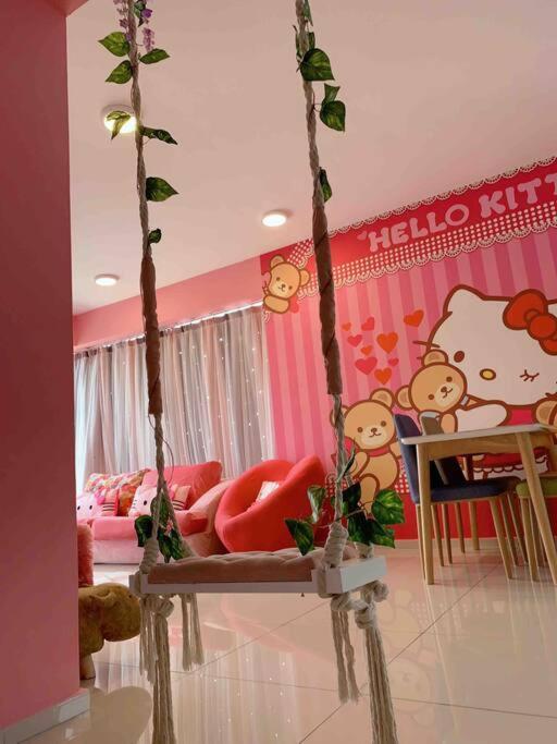 2Br 8Pax Swingduplexekocherasmall—Infinitypool Mrt Kuala Lumpur Luaran gambar