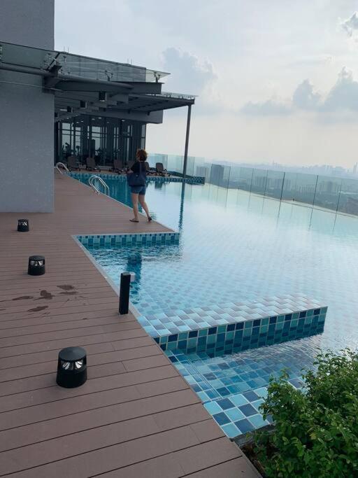 2Br 8Pax Swingduplexekocherasmall—Infinitypool Mrt Kuala Lumpur Luaran gambar