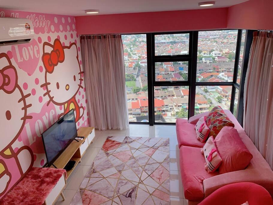 2Br 8Pax Swingduplexekocherasmall—Infinitypool Mrt Kuala Lumpur Luaran gambar
